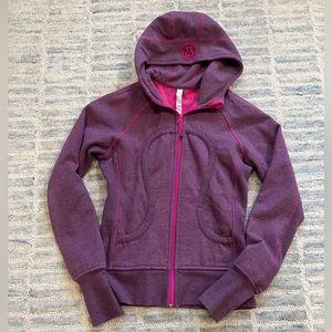 Lulu Lemon Scuba Hoodie
